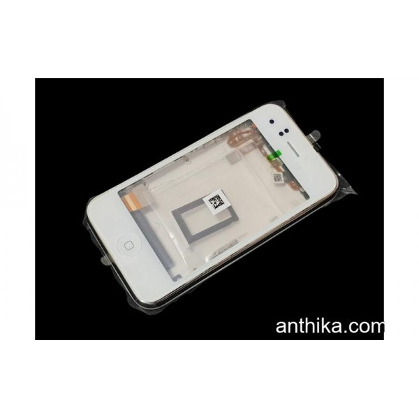 Apple iphone 3G Kasa Dokunmatik Flex Anten Buzzer Dock Full Set