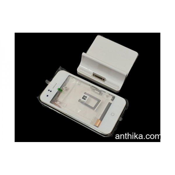Apple iphone 3G Kasa Dokunmatik Flex Anten Buzzer Dock Full Set