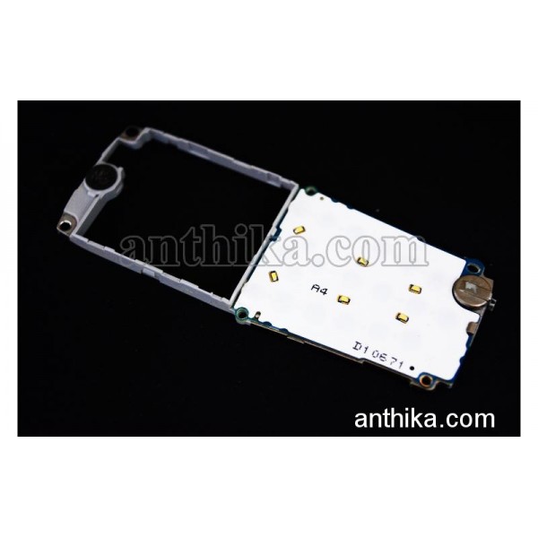 Nokia 3200 Tuş Board Speaker Mikrofon UI Keypad B...