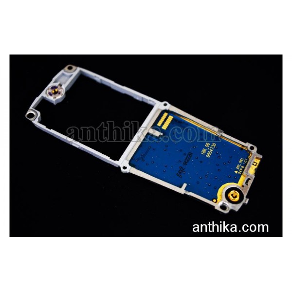 Nokia 3200 Tuş Board Speaker Mikrofon UI Keypad Board Mic 9498007