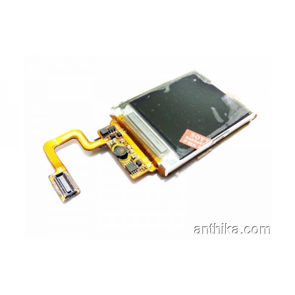 Samsung T400 Ekran Orjinal Lcd Display