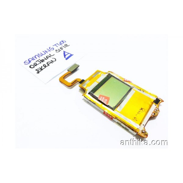 Samsung T400 Ekran Orjinal Lcd Display