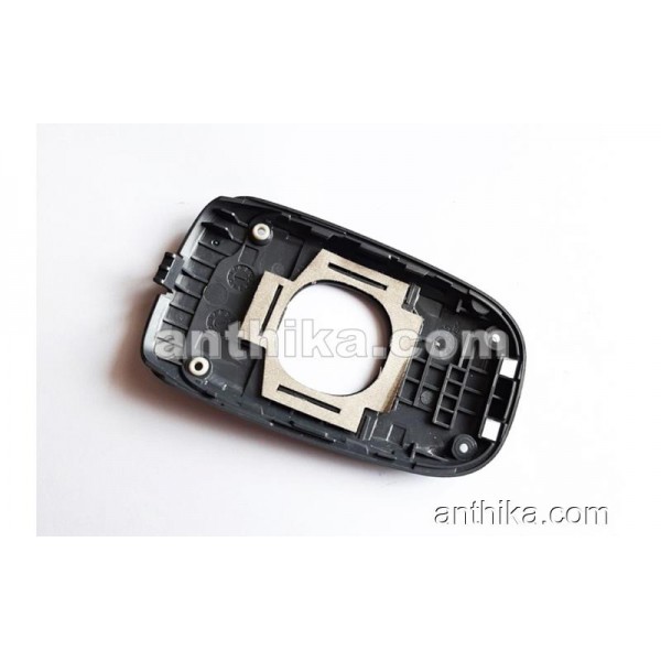 Sony Ericsson Z300 Z300i Kapak Original Front Cover Gray Used