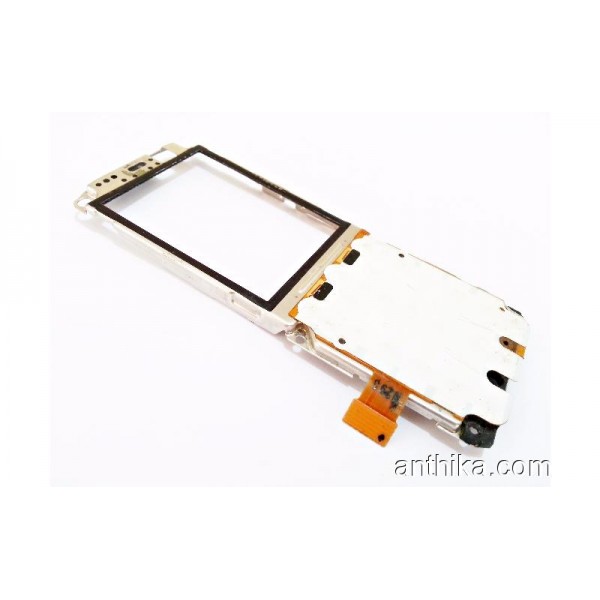 Nokia C5 C5-00 Tuş Board UI Keypad Board Flex
