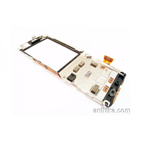 Nokia C5 C5-00 Tuş Board UI Keypad Board Flex