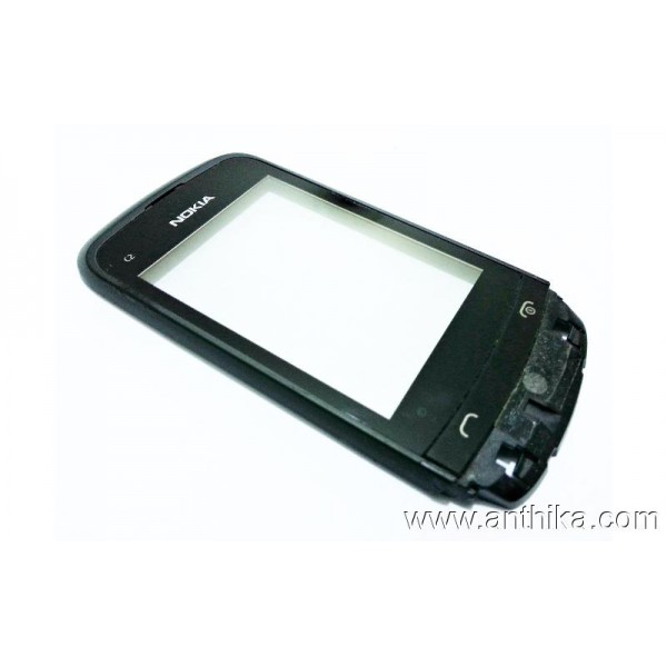 Nokia C2-02 C2-03 C2-06 Orjinal Dokunmatik Digitiz...