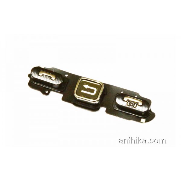 Samsung S5230 Tuş Orjinal Keypad Black New