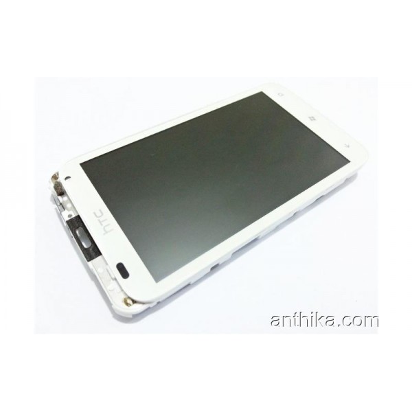 HTC RADAR Ekran Dokunmatik Digitizer Touchscreen White