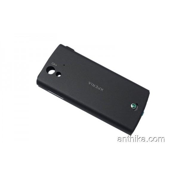 Sony Xperia Ray ST18 ST18i Kapak Kasa Housing Blac...