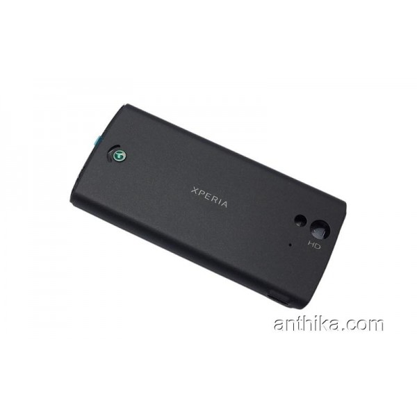 Sony Xperia Ray ST18 ST18i Kapak Kasa Housing Black New