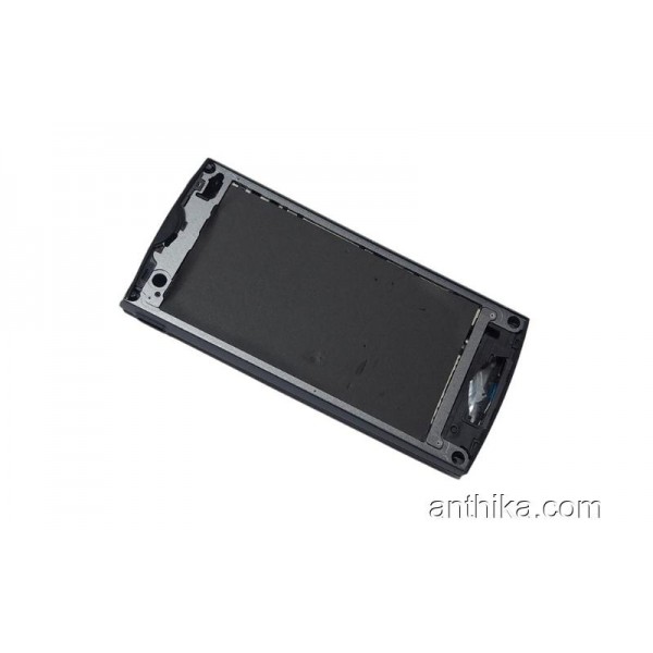 Sony Xperia Ray ST18 ST18i Kapak Kasa Housing Black New