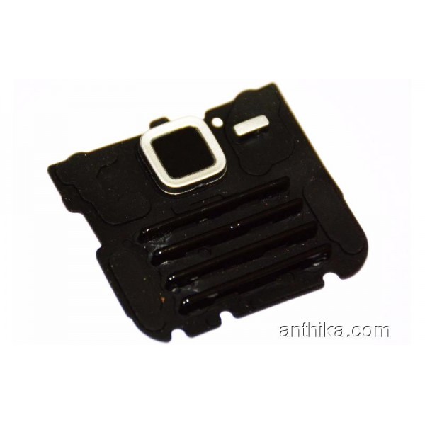 Nokia N78 Tuş Orjinal Kalitesinde Keypad Black Ne...