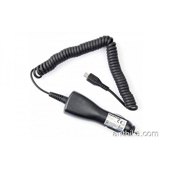 Nokia 8600 Luna 8800 Arte Dc-6 Oto Araç Şarj Ale...