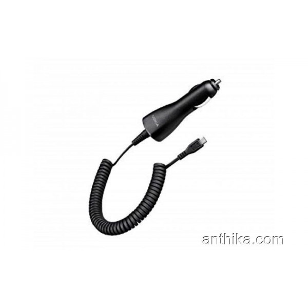 Nokia 8600 Luna 8800 Arte Dc-6 Oto Araç Şarj Aleti Original Car Charger