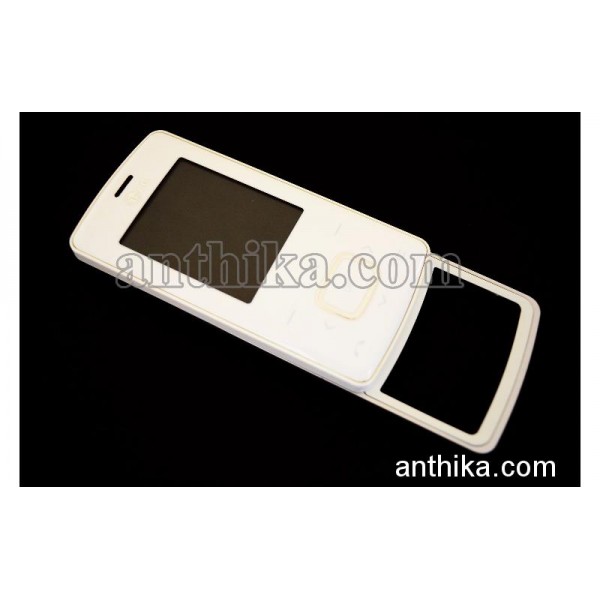 LG KG800 Ekran Mekanizma Original Lcd Display Mechanism White Used