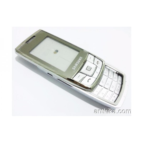 Samsung D880 Kapak Tuş Kasa Orjinal Kalitesinde Full Housing