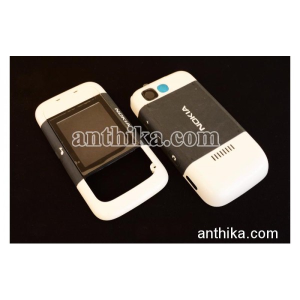 Nokia 5200 Kapak Takım Orjinal Kalitesinde Xpress...