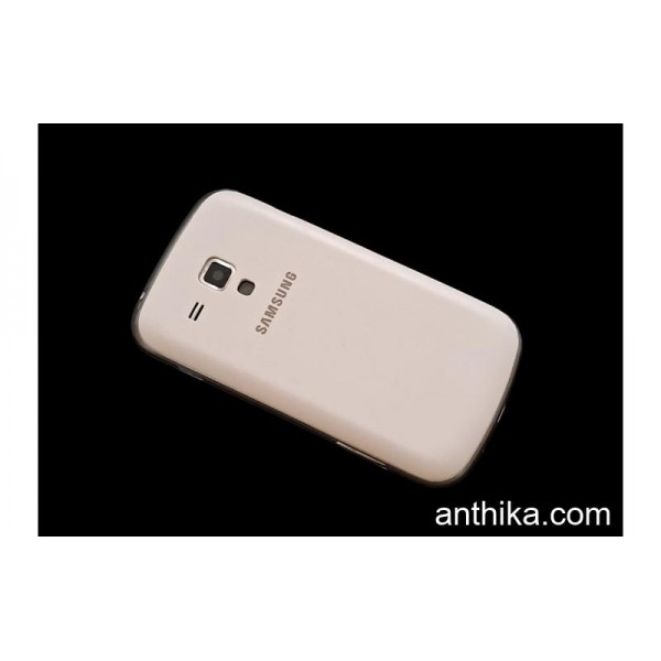 Samsung s7560 s7562 s7580 s7582 Kapak Kasa Origina...