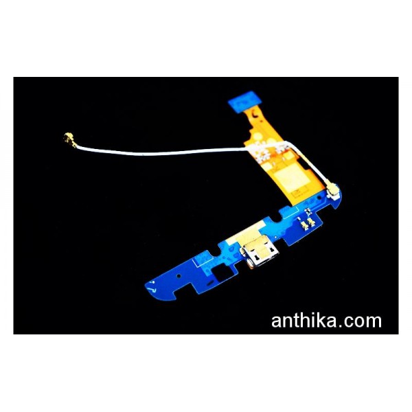 LG E960 Nexus 4 Şarj Flex Original Charging Conne...