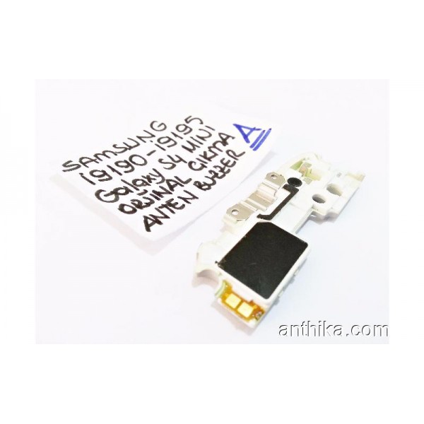 Samsung I9190 I9195 Galaxy S4 Mini Anten Buzzer Orjinal