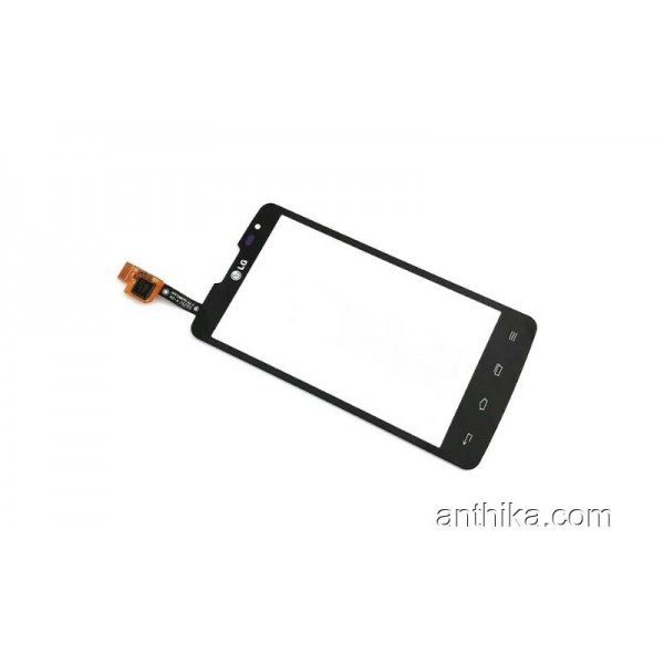 Lg L60 x135 x140 Dokunmatik Touchscreen Digitizer ...