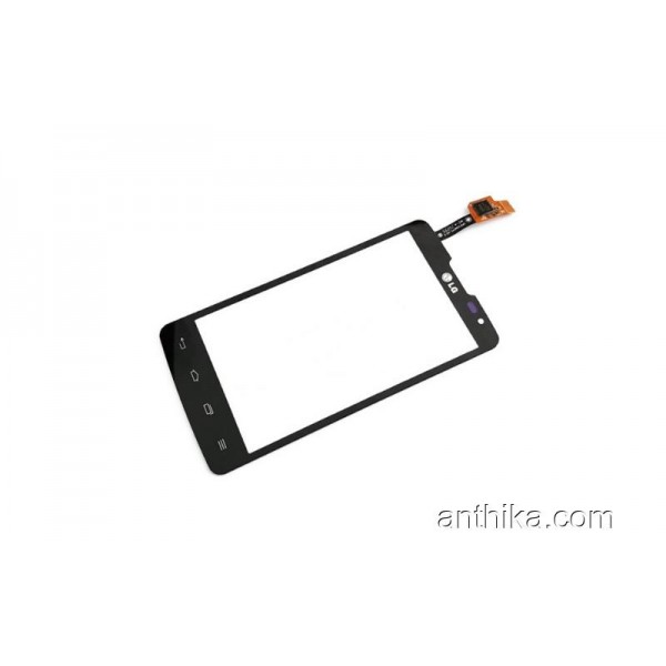 Lg L60 x135 x140 Dokunmatik Touchscreen Digitizer Black New