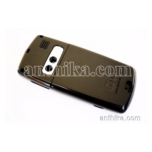 LG KG200 Kapak Kasa Tuş Original Full Housing Bla...
