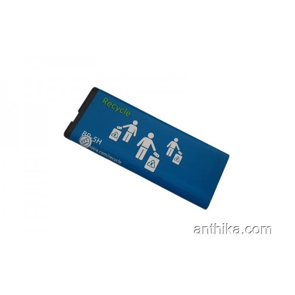 Nokia BP-5H Batarya Pil Original Lumia 701 Lumia 8...
