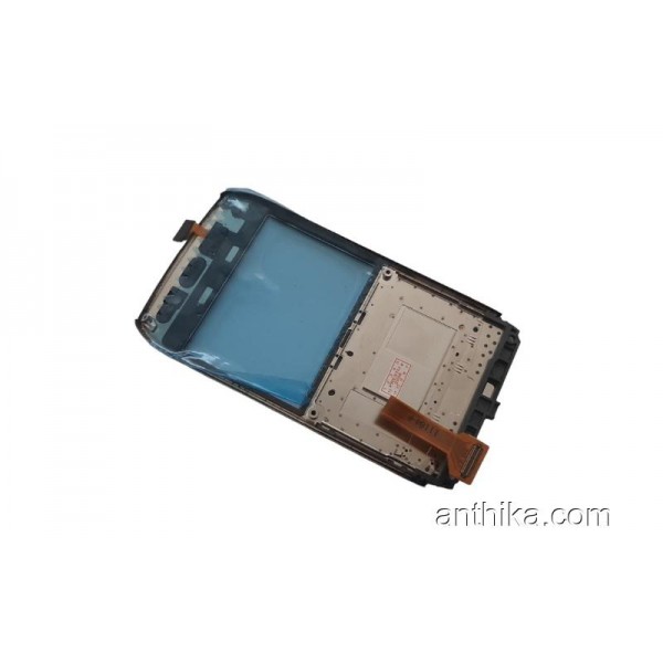 Nokia E6 E6-00 Dokunmatik Panel Original Touchsecreen Digitizer Black New