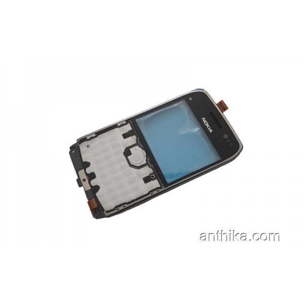 Nokia E6 E6-00 Dokunmatik Panel Original Touchsecreen Digitizer Black New