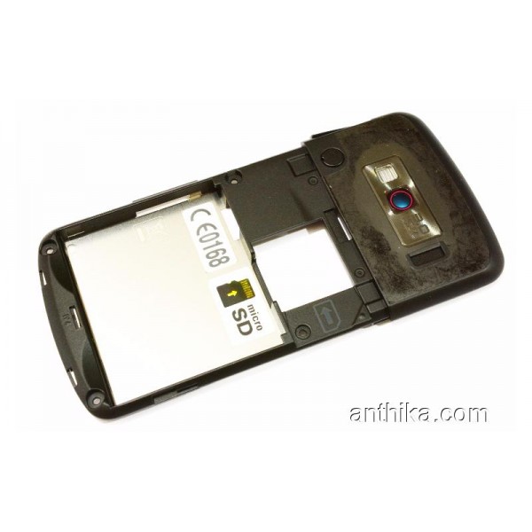 LG KF600 Orta Kasa Orjinal Middle Frame Black New