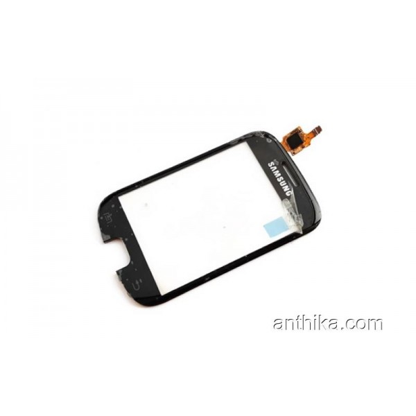Samsung Galaxy Fit S5670 Dokunmatik Original Touch Digitizer Black New