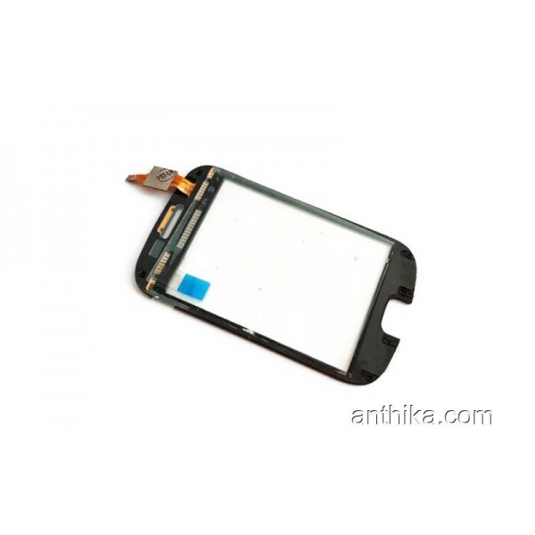 Samsung Galaxy Fit S5670 Dokunmatik Original Touch Digitizer Black New