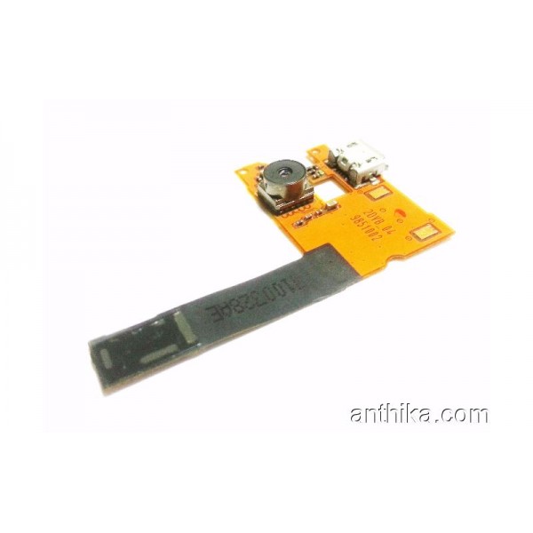 Nokia 6500 Classic Kamera Modül Orjinal Camera Module Flex 0269839