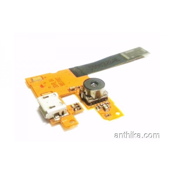 Nokia 6500 Classic Kamera Modül Orjinal Camera Module Flex 0269839