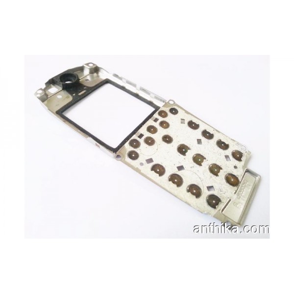 Nokia 6100 Tuş Board Orjinal UI Keypad Board Membrane Used