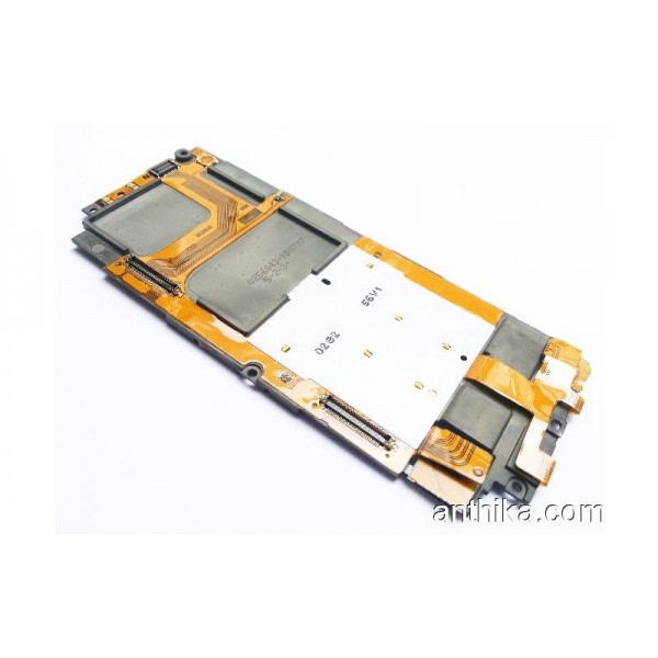 Nokia E90 Communicator Tuş Board Orjinal UI Keypa...