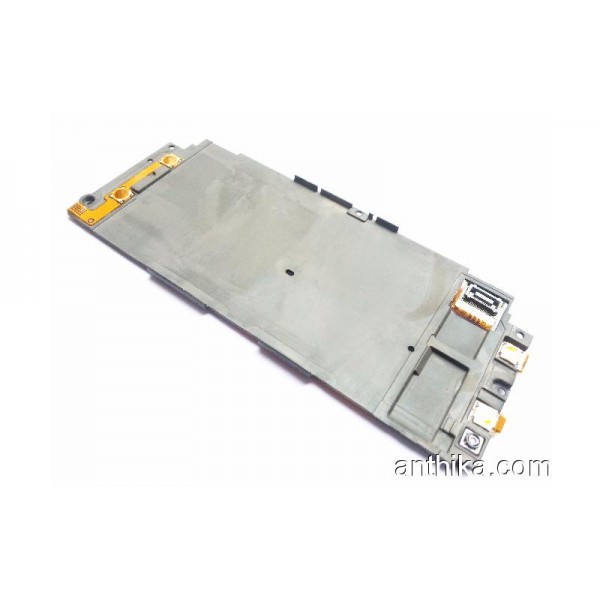 Nokia E90 Communicator Tuş Board Orjinal UI Keypad Board Flex