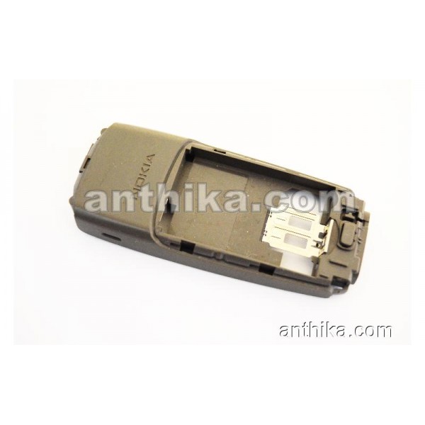 Nokia 1600 Kasa Mikrofon Şarj Soketi Original Mid...