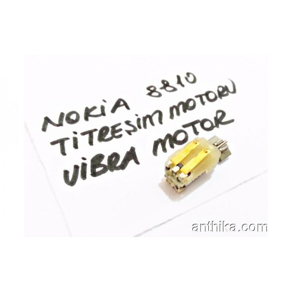 Nokia 8810 Titreşim Motoru Vibra Motor