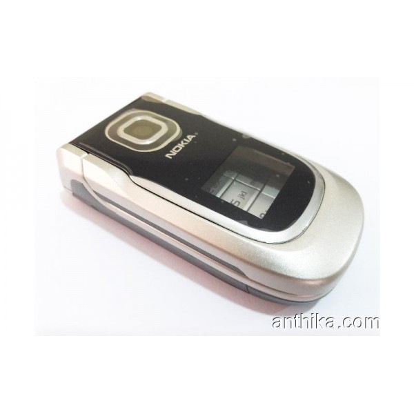 Nokia 2760 Kapak Tuş Kasa Orjinal Kalitesinde Ful...