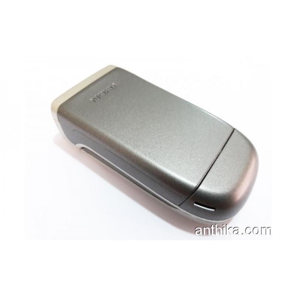 Nokia 2760 Kapak Tuş Kasa Orjinal Kalitesinde Full Housing Gray