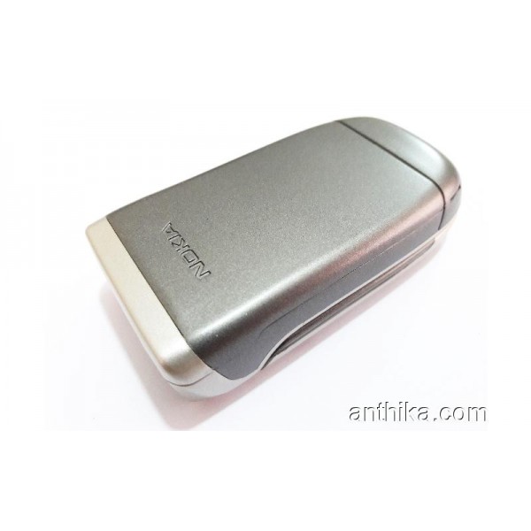Nokia 2760 Kapak Tuş Kasa Orjinal Kalitesinde Full Housing Gray