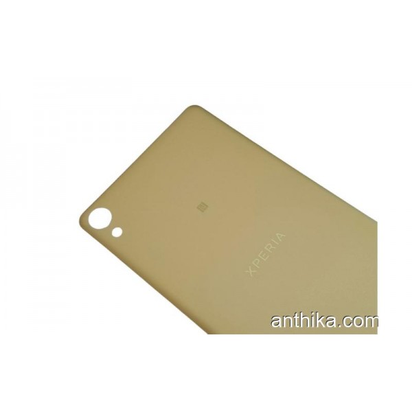 Sony Xperia Xa Kapak Battery Cover Green New