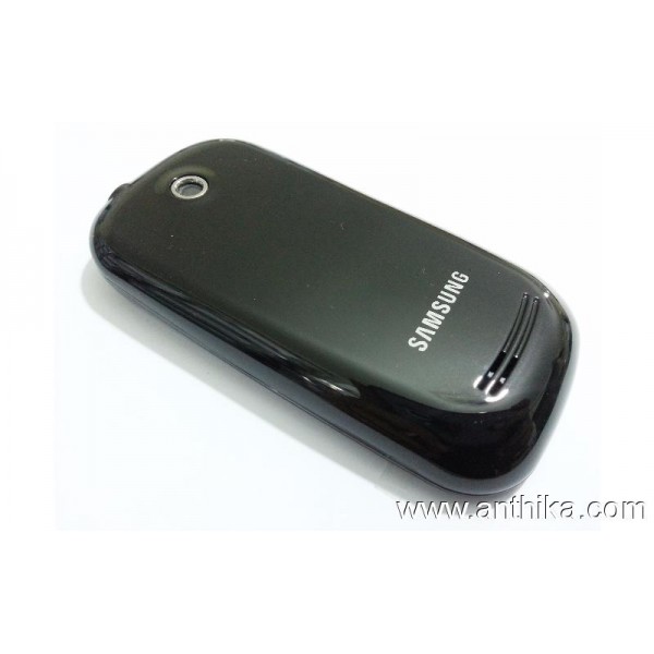 Samsung Galaxy 5 I5500 Kasa Full Housing Black Cover