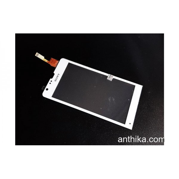 Sony Xperia Sp C5303 M35h Dokunmatik Touchscreen D...