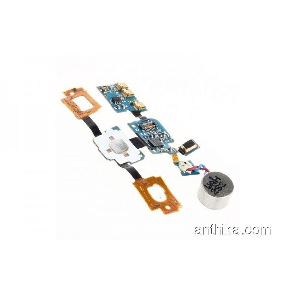 Samsung Galaxy S i9000 Home Tuş Film HomeButton Keypad Sensor Flex