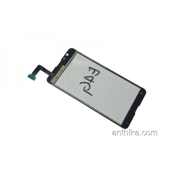 Sony Xperia E4G Dokunmatik Siyah