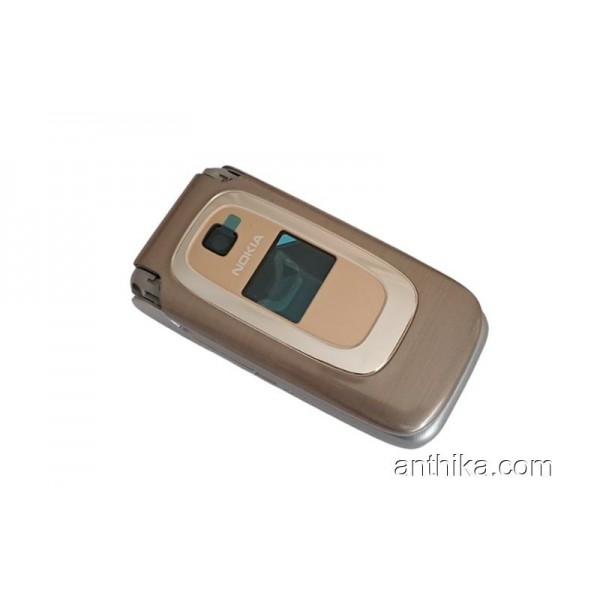 Nokia 6085 6086 Kapak Kasa Tuş Mekanizma Original...