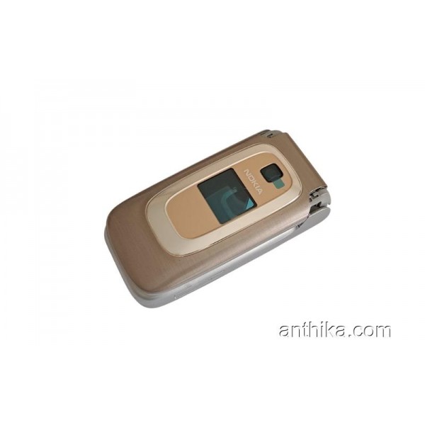 Nokia 6085 6086 Kapak Kasa Tuş Mekanizma Original Housing God New-1